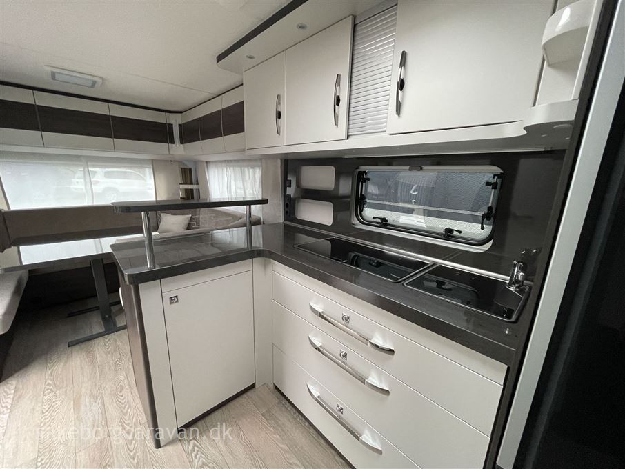 Hobby Prestige 620 CL